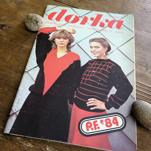 Časopis Dorka ... 12/83 — foto 2