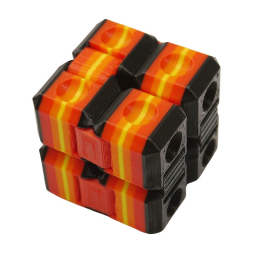 Infinity Cube FUN EDITION – antistresová kostka — foto 2