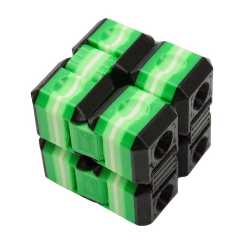 Infinity Cube FUN EDITION – antistresová kostka — foto 2
