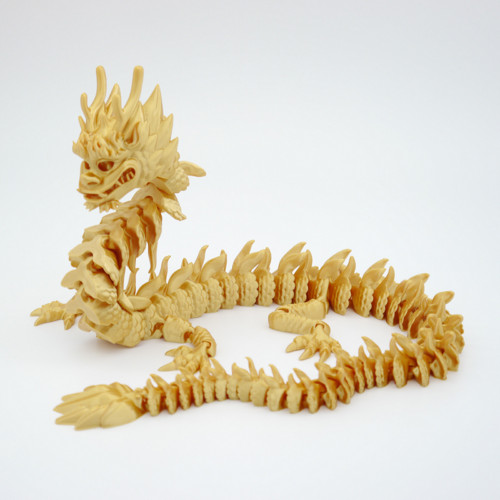 Čínský drak Imperial Dragon 68cm — foto 3