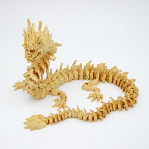 Čínský drak Imperial Dragon 68cm — foto 4