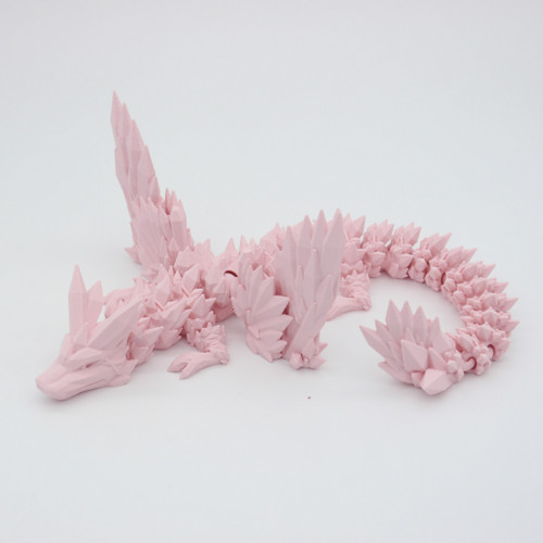 Krišťálový drak CrystalWing Dragon 37cm — foto 4