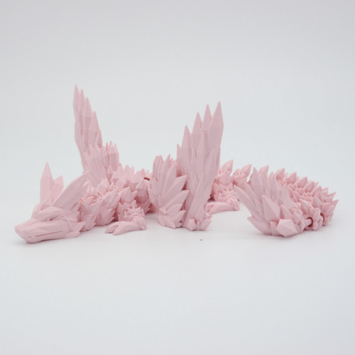 Krišťálový drak CrystalWing Dragon 37cm — foto 2