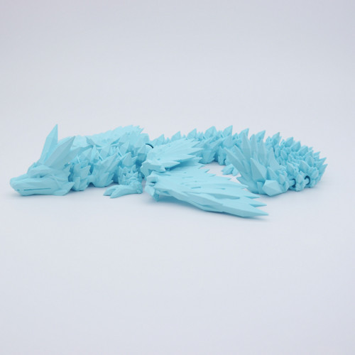 Krišťálový drak CrystalWing Dragon 37cm — foto 3