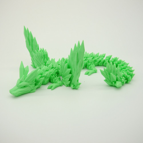 Krišťálový drak CrystalWing Dragon 37cm — foto 3
