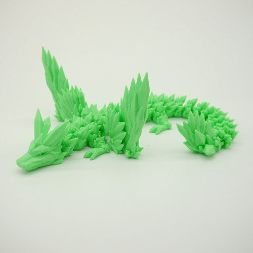 Krišťálový drak CrystalWing Dragon 37cm — foto 4