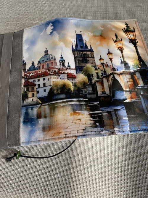 Obal na knihu - Praha — foto 2