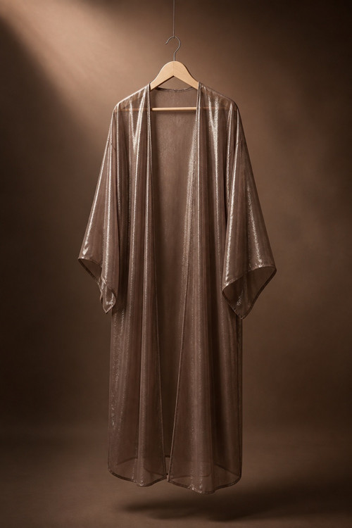 Kaftan Diva - šifon — foto 2