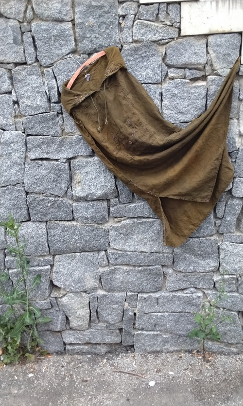 Šaty šakal čabrakoví — foto 4