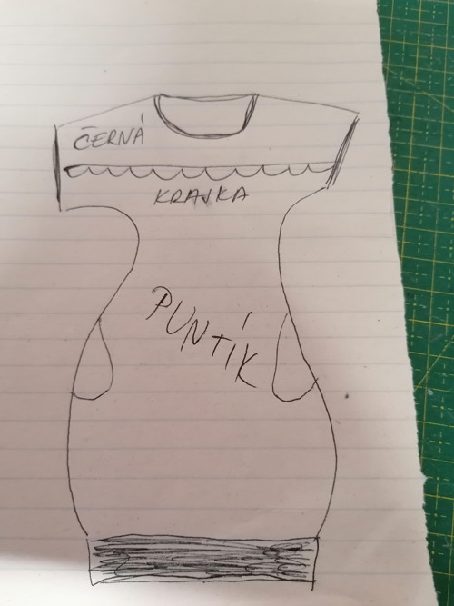 Šaty na přání — foto 2
