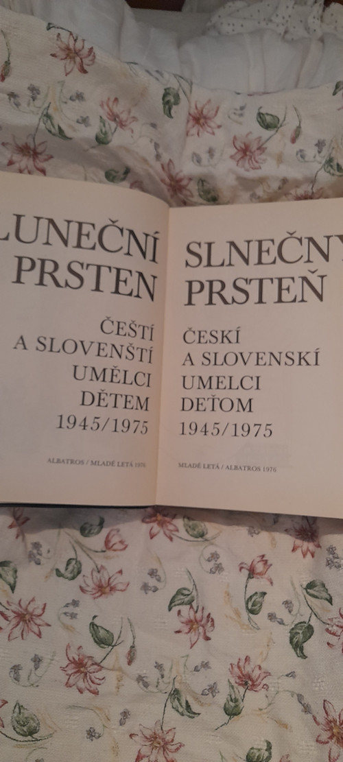 Sluneční prsten - Slnečný prsteň — foto 5