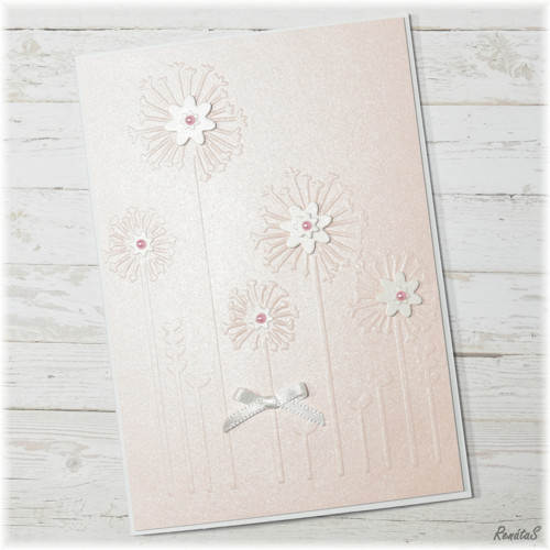 Přání - Old rose meadow II. — foto 4