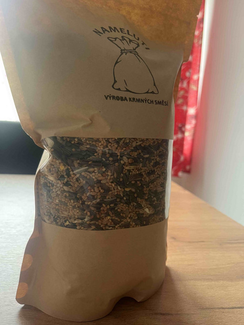 Krmná směs pro malé papoušky — foto 2
