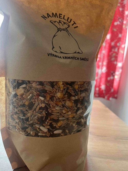 Krmná směs pro velké papoušky — foto 2