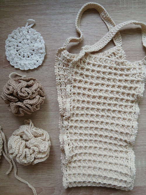 Koupelnová sada ECO - WASTE — foto 2