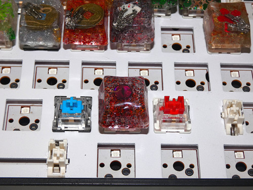Key-caps — foto 2
