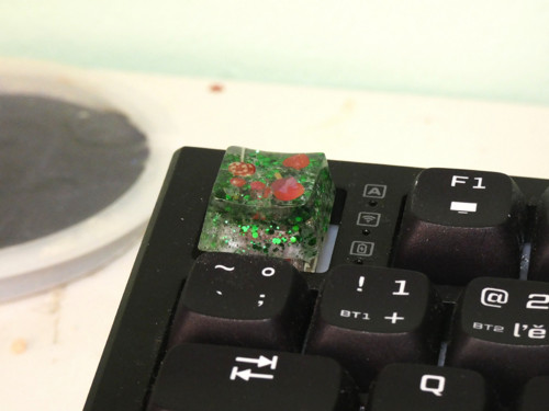 Key-caps — foto 3