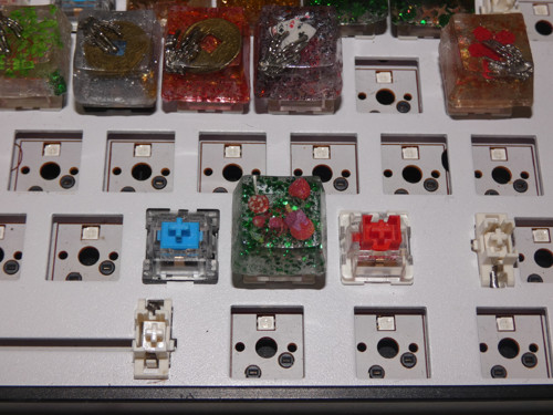 Key-caps — foto 2