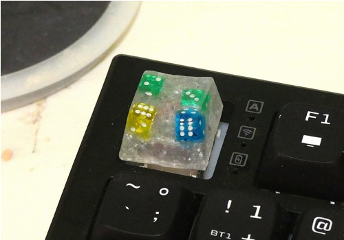 Key-caps — foto 3