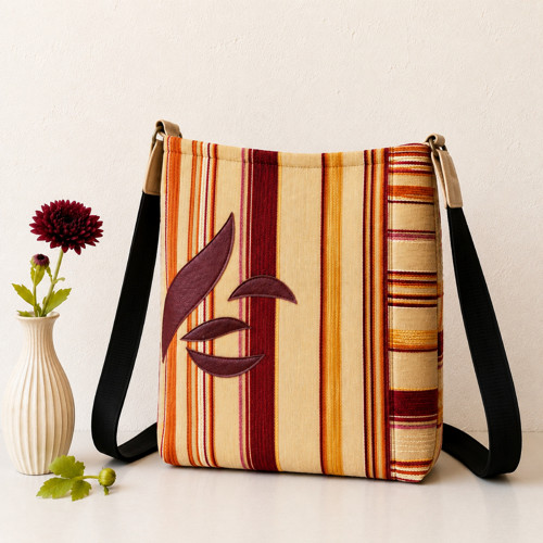 MYSTERY FLOWER bag no.004 *** PARROT® — foto 4