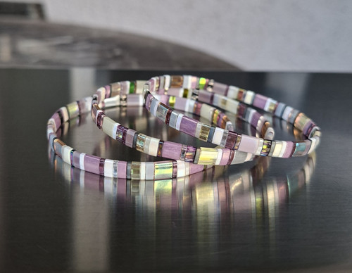 Levandulové slunce 5,7 cm — foto 6
