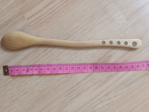 Dřevěná lžíce — foto 2