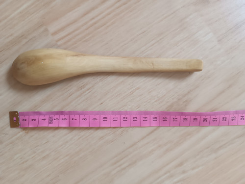 Dřevěná lžíce — foto 2