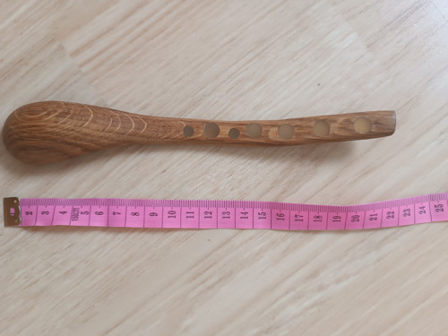 Dřevěná lžíce — foto 2