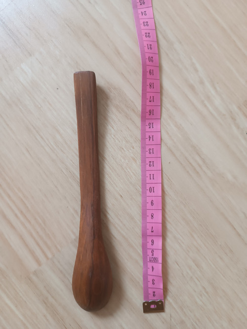 Dřevěná lžíce — foto 2