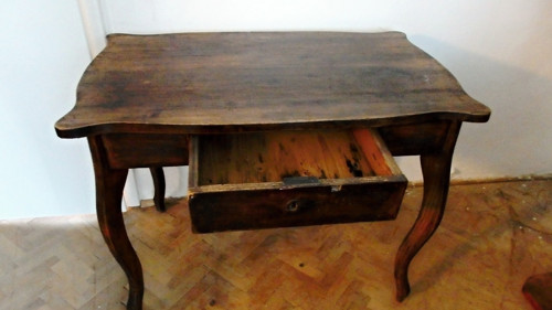 Křivé nožky — foto 2