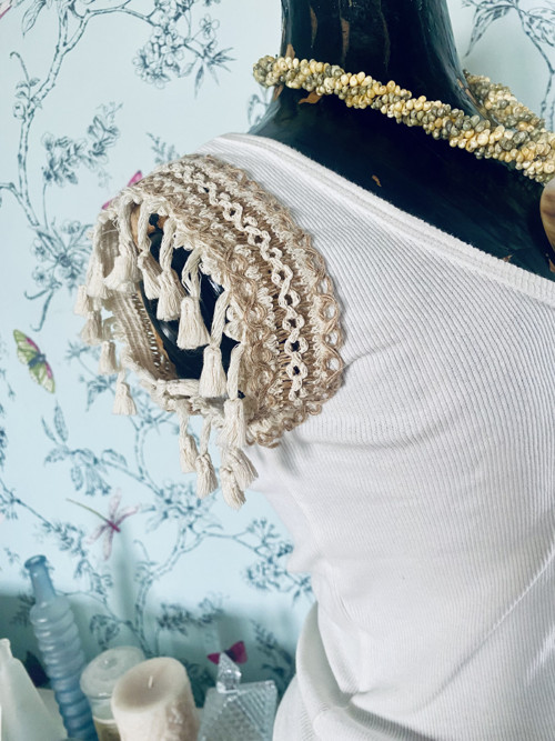 Top boho nature — foto 3