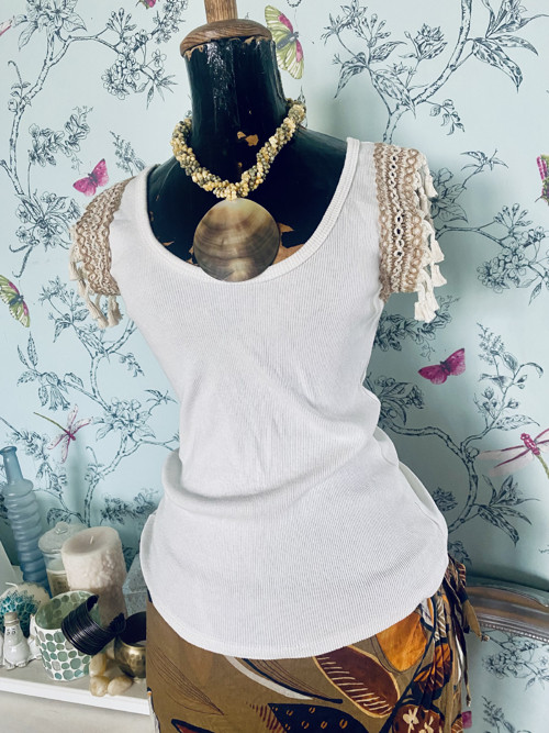 Top boho nature — foto 2
