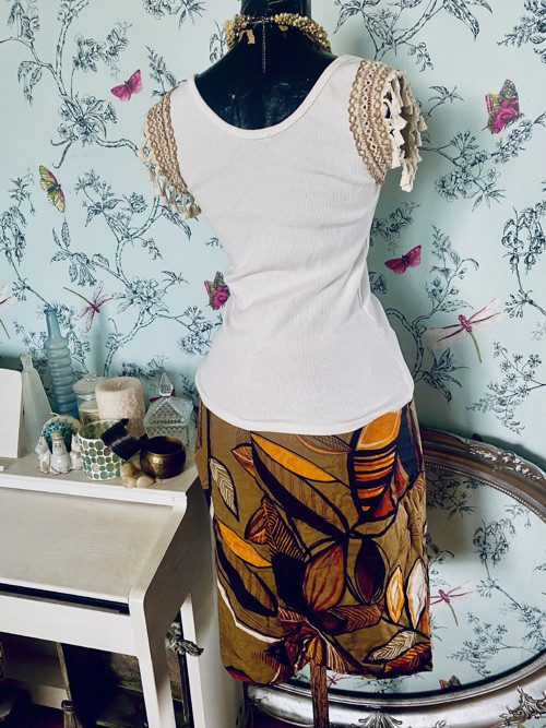 Top boho nature — foto 4