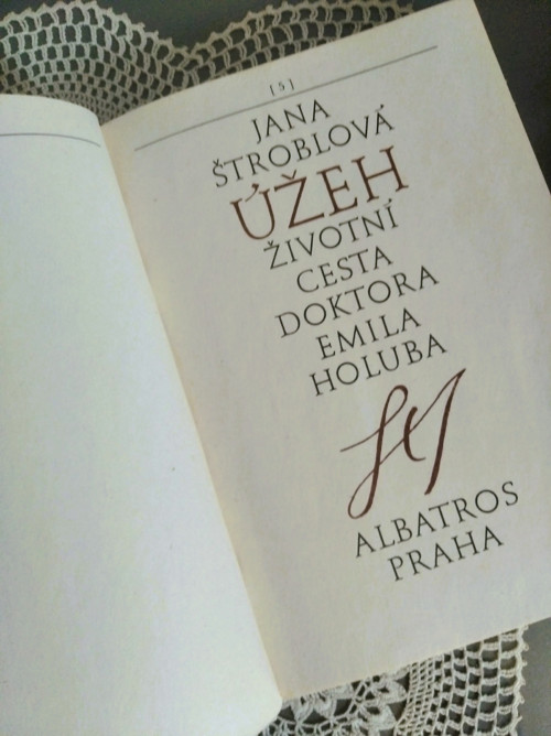 Úžeh - Jana Štroblová 1984 — foto 5