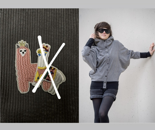 Cardigan FUCHS — foto 6