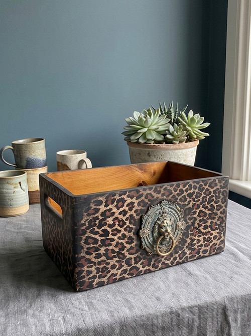 Luxusní interiérový box Safari King — foto 3