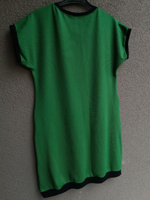 Green ... krátké šaty (S)/M — foto 5