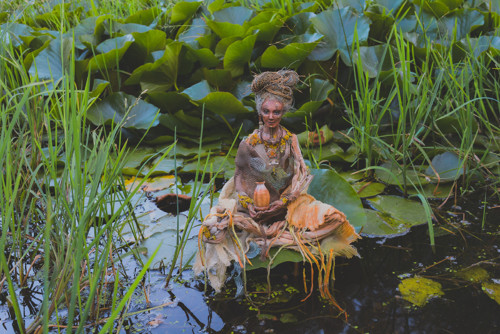 DRUIDKA - osobní totemová strážkyně — foto 6