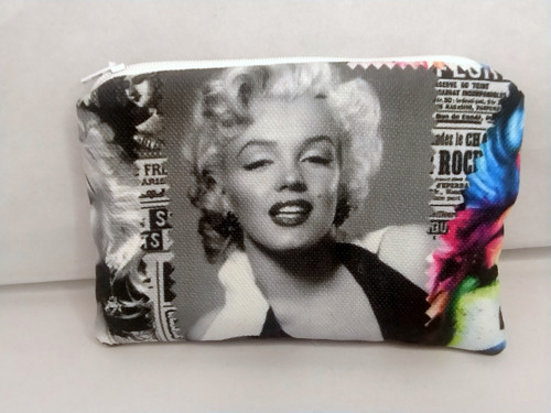 Kosmetická taštička/pouzdro - Marilyn Monroe — foto 6