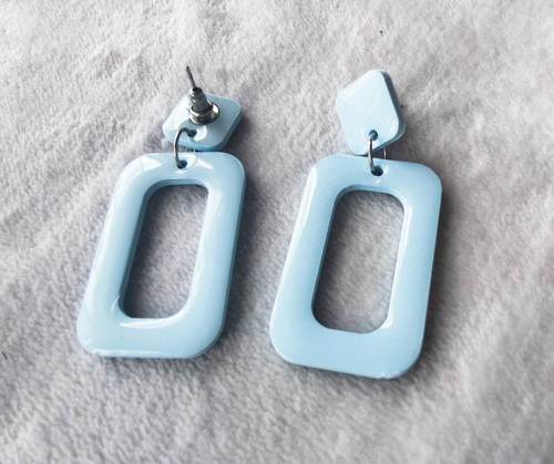 Rectangle Baby Blue — foto 3