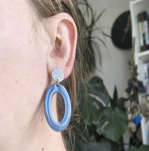 Ellipse Blue Platina — foto 3