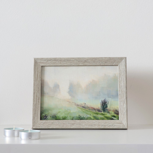Studie krajiny č. 2 | 18 × 13 cm — foto 3
