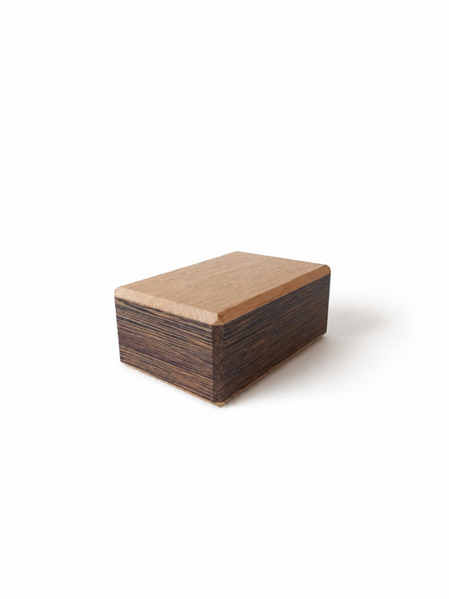 Krabička - wenge , dub — foto 3
