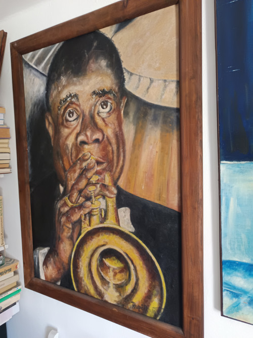 Louis Armstrong Satchmo — foto 2