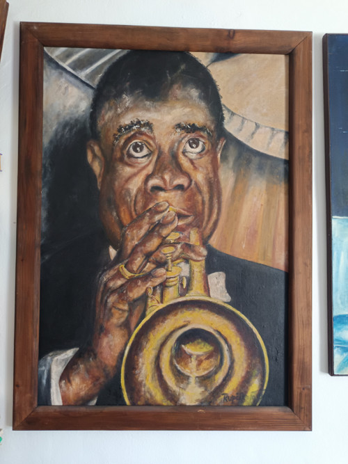 Louis Armstrong Satchmo — foto 3
