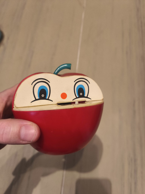 Retro pokladnička — foto 2