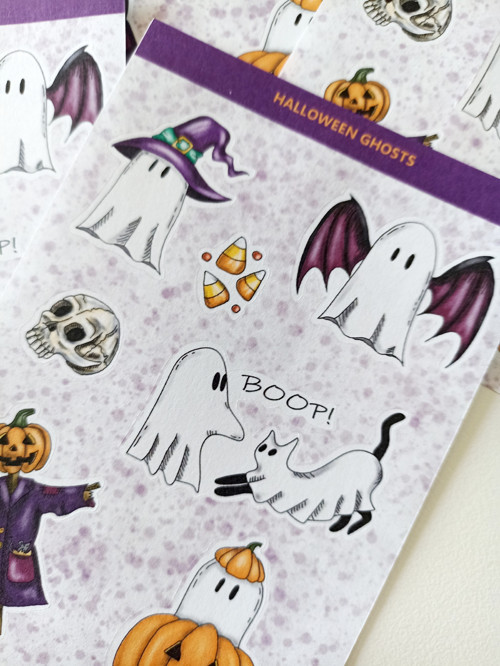 Halloweenští dušíci — foto 4