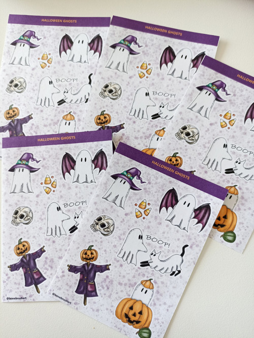 Halloweenští dušíci — foto 3