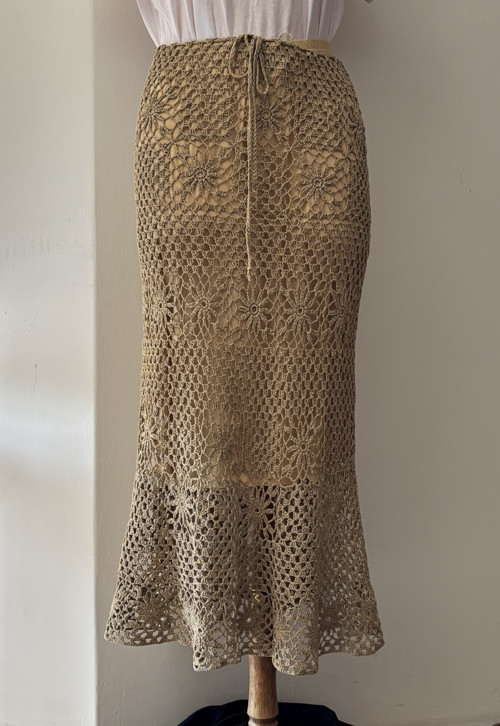 Sukně kvítky — foto 2