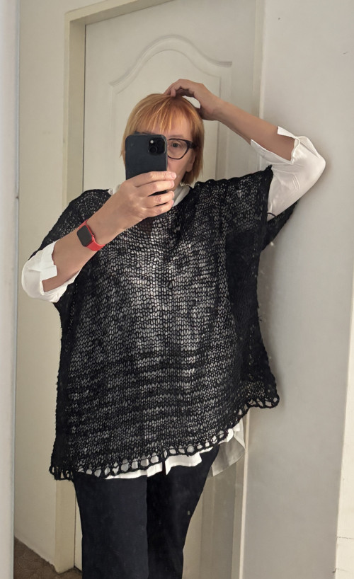 Sukně kvítky — foto 4